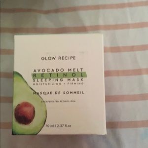 Avocado mask